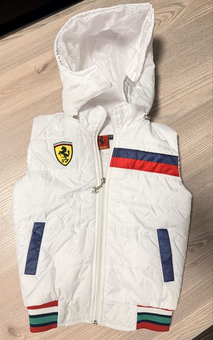 Елек Ferrari 116см