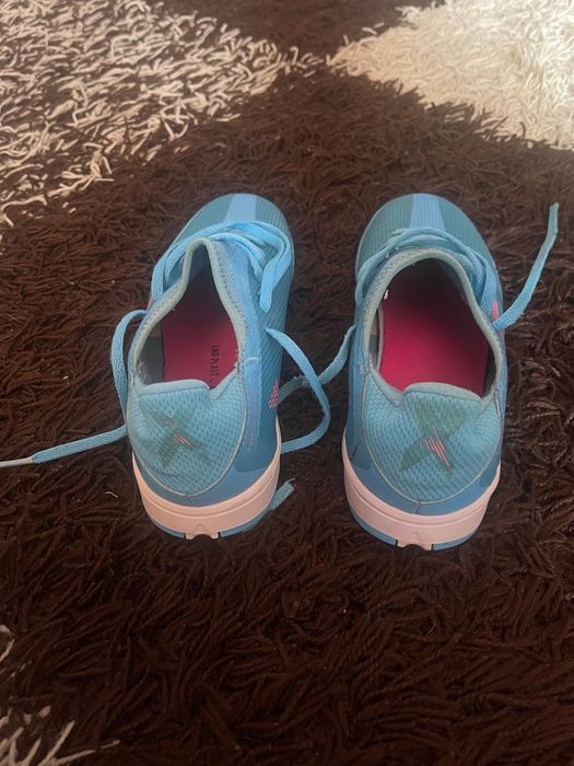 Ghete fotbal Adidas X de sintetic