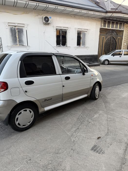 Matiz best 2015 metangaz