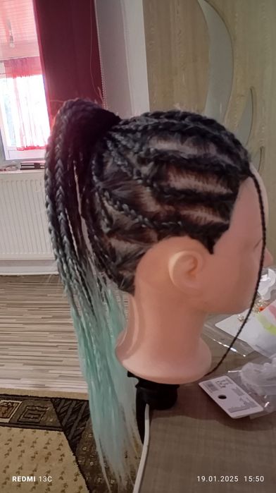 Afro codite și afro alungire