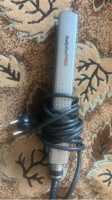 Утюжок для волос Babyliss Pro