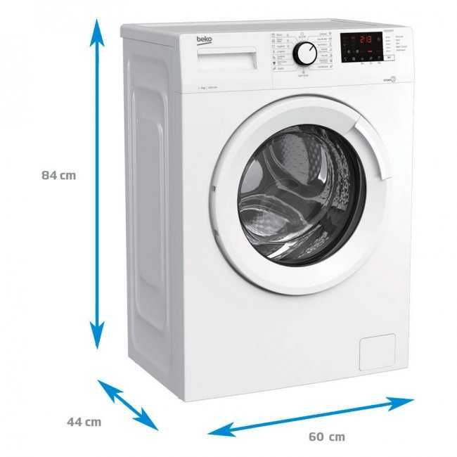 Нова пералня Беко/Beko  6 кг