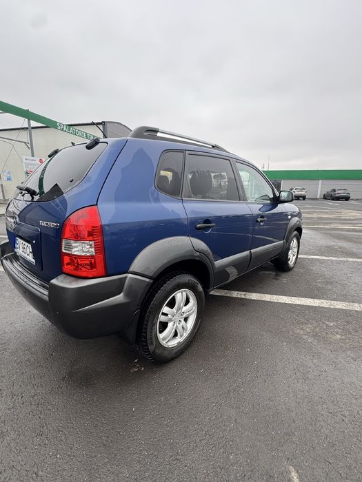 Hyundai Tucson  2.0 Benzina Euro 4