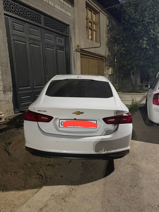 Malibu 2.4 mator 2018