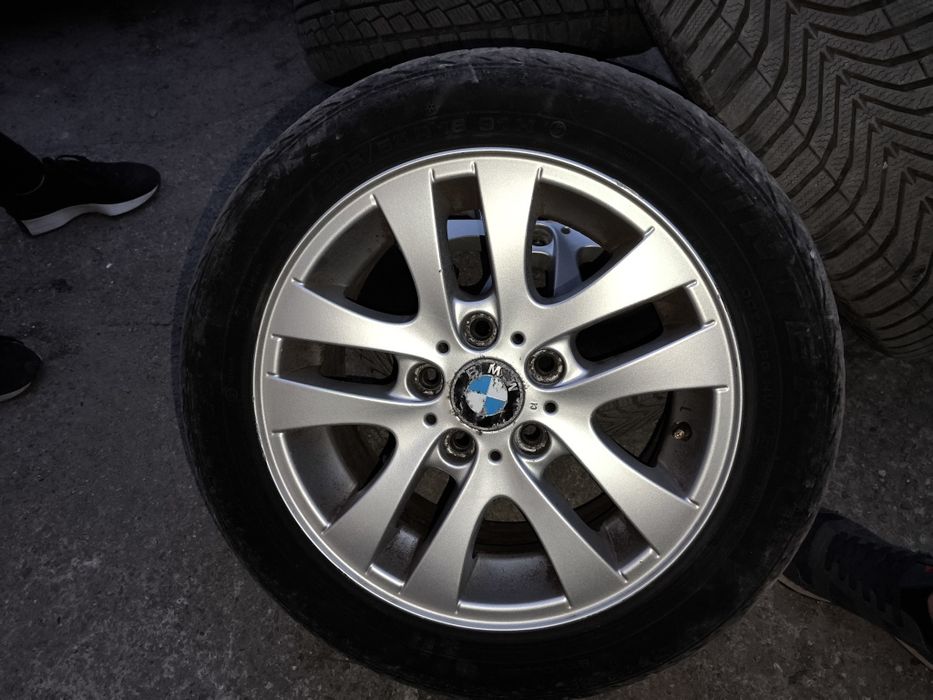 Гуми и джанти за БМВ е9х и други модели