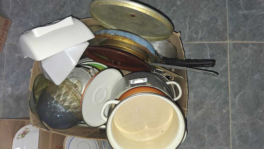 Продам посуду разную