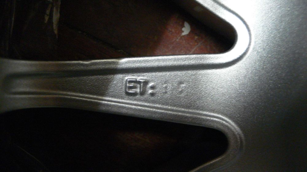 Джанти Лети, 15цола, 5x100+112, Немски, Нови!