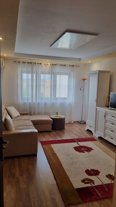 Apartament cu 2 camere decomandat, 53 mp utili, complet mobilat și utilat – Str. Zambilelor nr. 8, aproape de Parcul Teilor