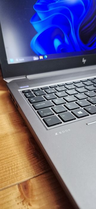 Laptop HP ZBook 15 G15 i7