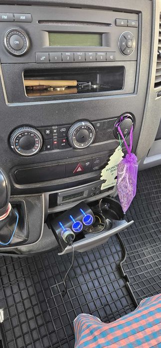 Mercedes Sprinter 313CDI