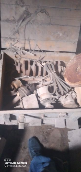 Двигатель фольксваген-каравелла