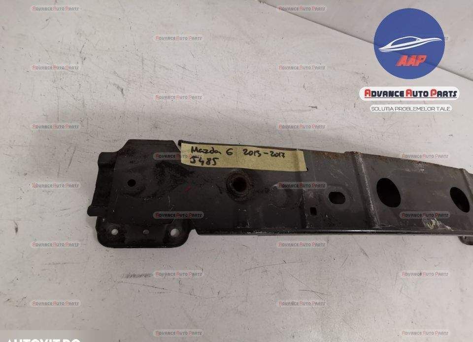 Armatura bara Spate originala in stare buna Mazda  6 GJ [2012 - 2015]