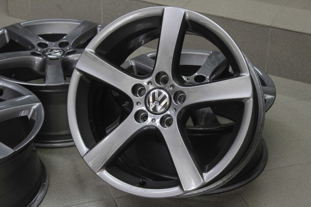Джанти 17" VW Caddy, Golf, Touran