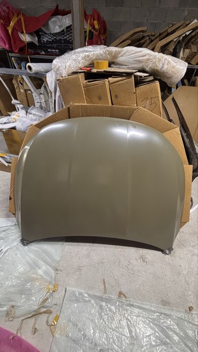 BYD DESTROUER 05 капот передный