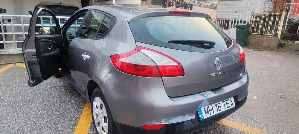 Vând Renault Megane 3, 1.5 DCI, 2011