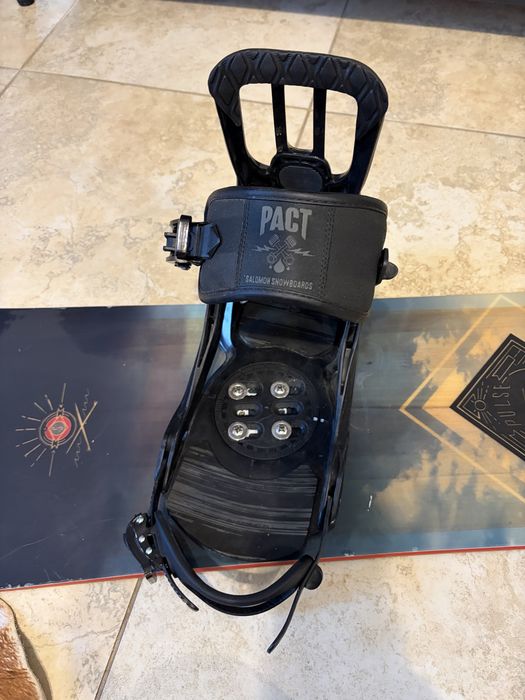 Placa snowboard Salomon Pulse 160
