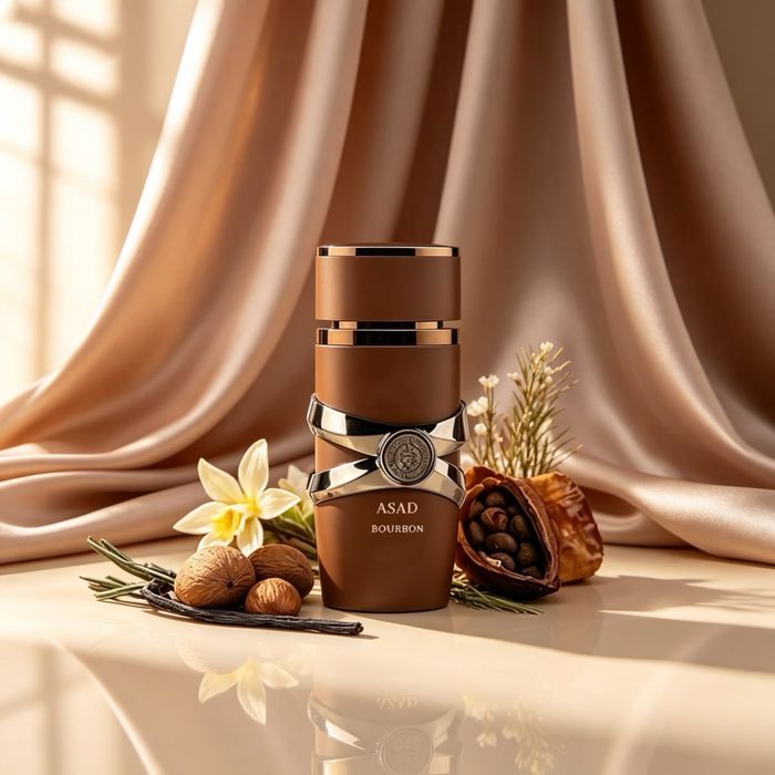 Lattafa Asad Bourbon Eau de Parfum,100ml
