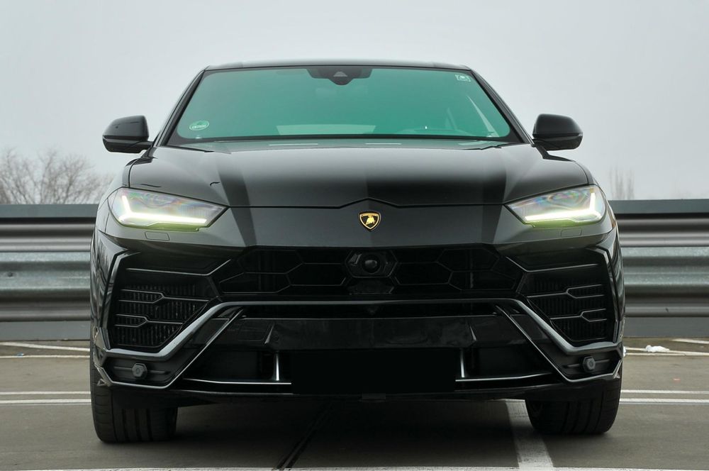 LAMBORGHINI URUS ,FULL 7 MODURI DE CONDUS,folie ppf, accept schimburi