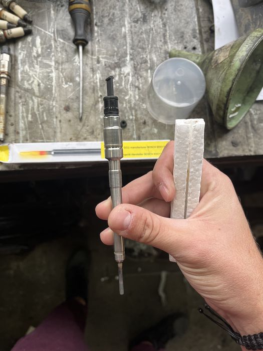 Подгревна свещ ( Умна ) със сензор 1.6 тди 110