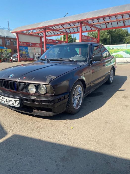 Продам бмв Е34 м50б20 строкер