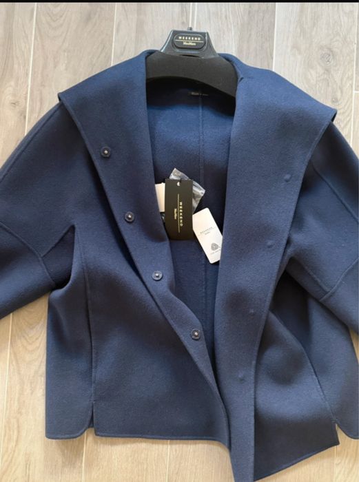 Weekend by Maxmara haina scurta lana