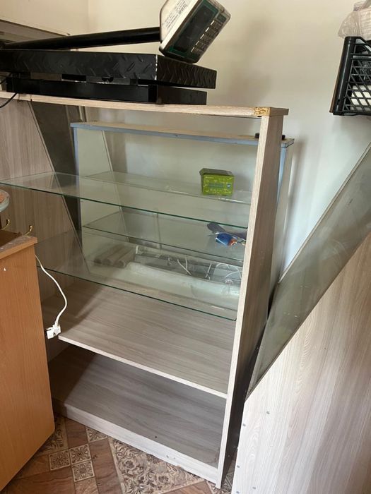 Продам витрины в хорошем состоянии