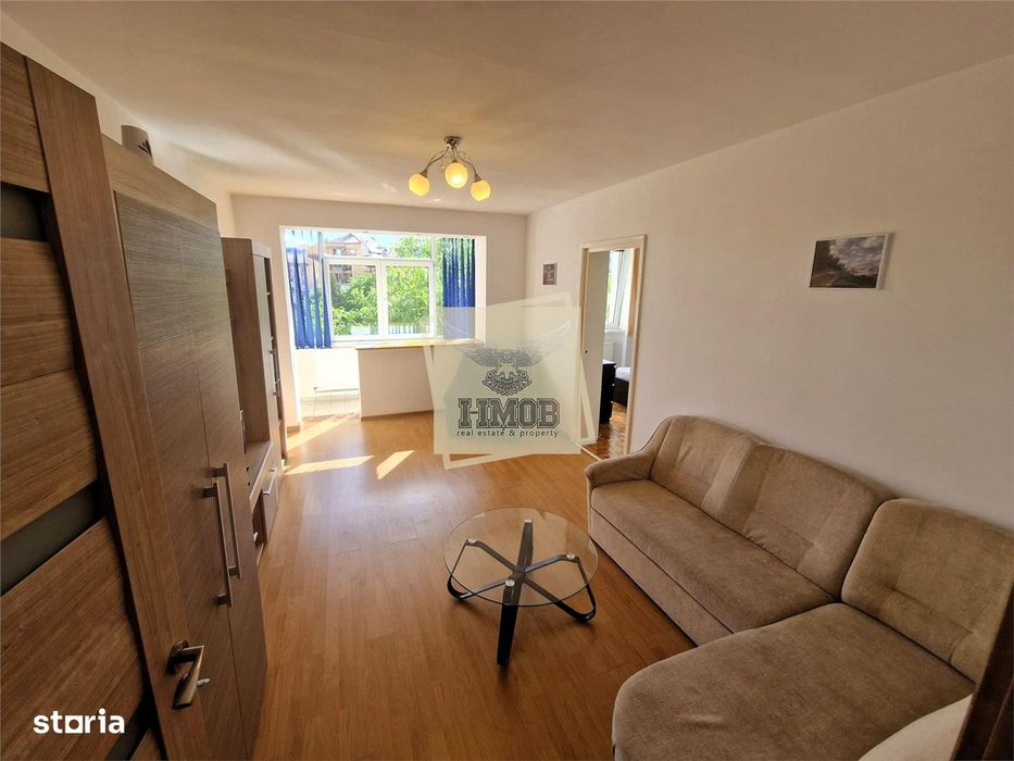Apartament Renovat 2 camere | 54 mp | balcon inchis | zona Rahovei