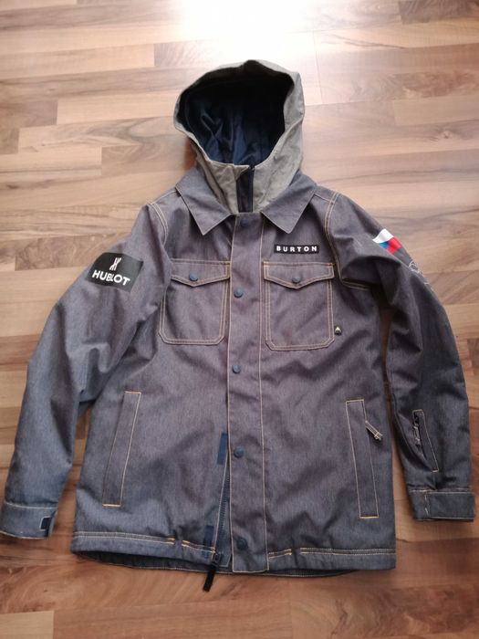 Costum snowboard / schi / ski, Jacheta si Pantaloni BURTON JEANS