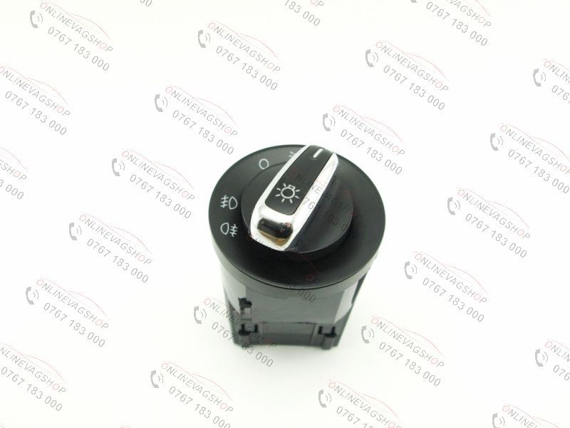 Bloc de lumini cromat pentru Vw Golf 4, Passat B5,5, Bora, Caddy