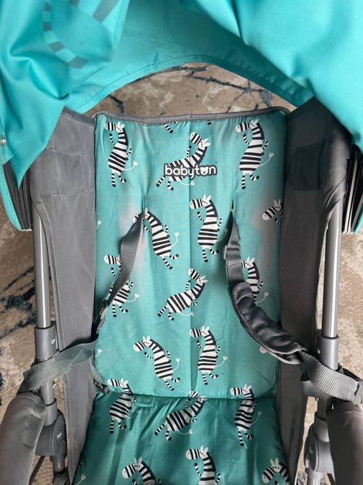 Коляска детская складная