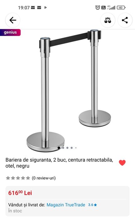 Bariera de siguranță