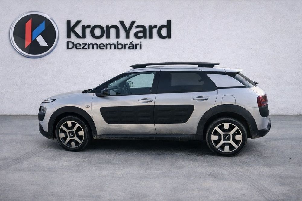 Dezmembrari  Dezmembrez  Piese  Citroen C4 Cactus 1.6 D  1.2 Benzina PureTech  2014-2107
