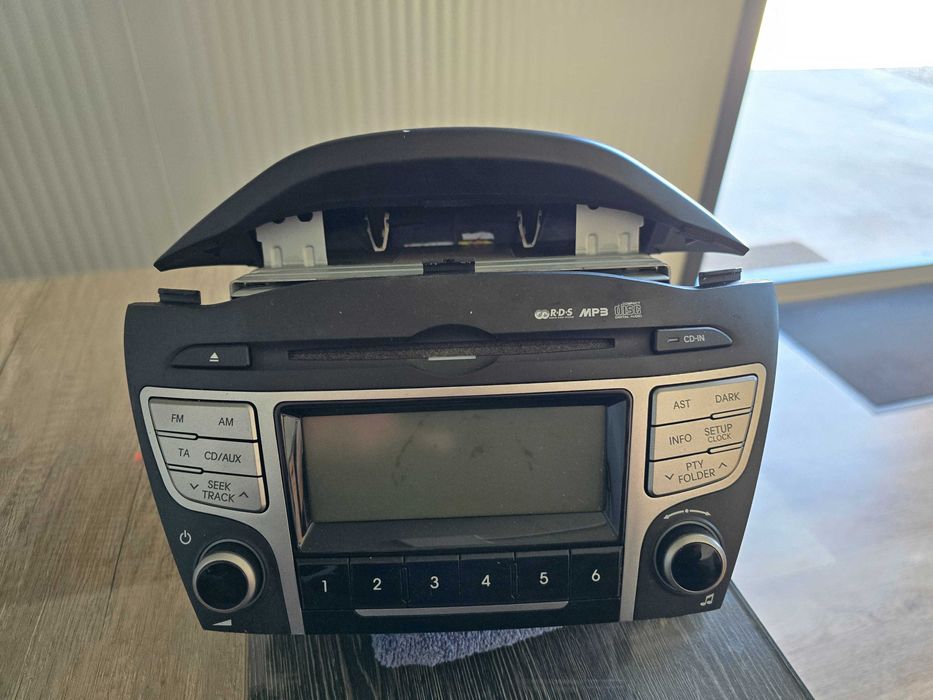 Cd за HYUNDAI IX35