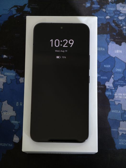 Honor 500 yangidek holatda