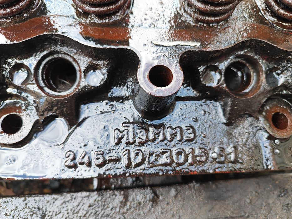 ГБЦ МТЗ Газ 245 б/у