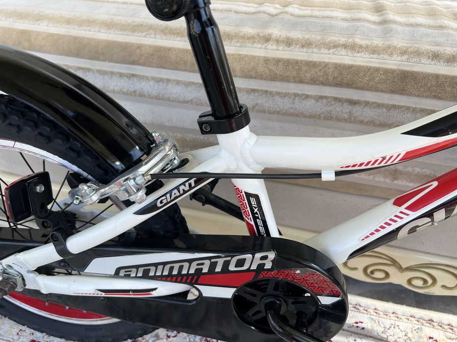 Велосипед GIANT animator 16 детский ( author centurion  trek