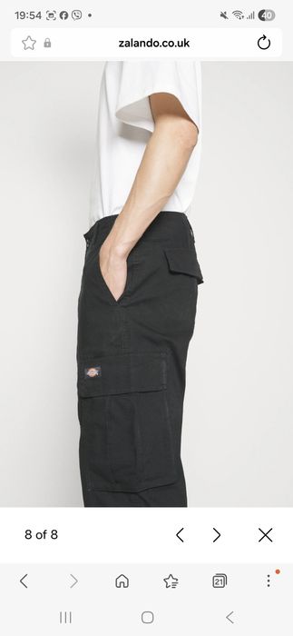 Dickies Eagle Bend Pant pp 30