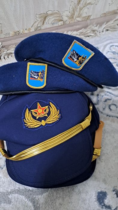 Шапка ушанка берет кепка