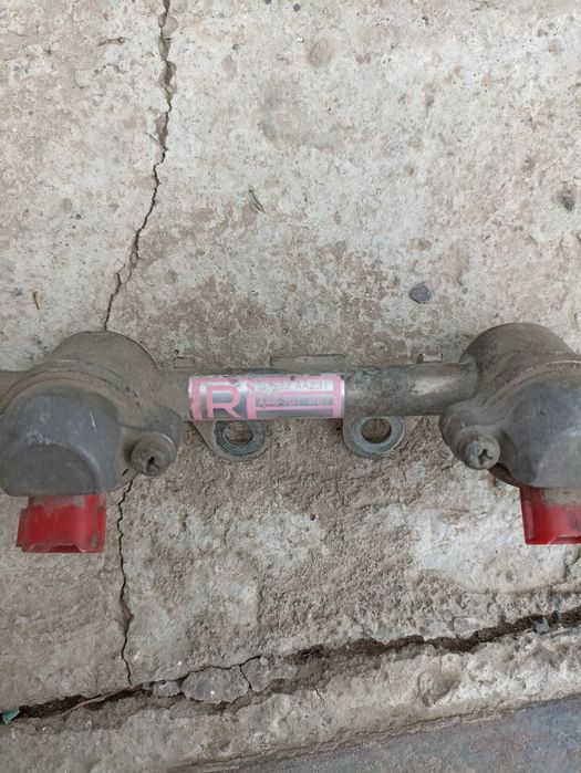 Форсунки на Субару легаси