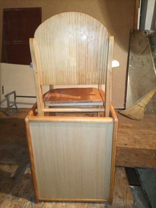 Детски стол в хорошем состояни