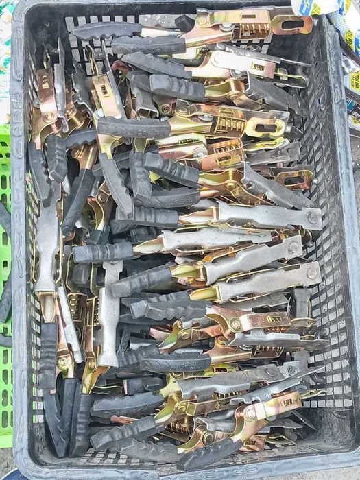 qoliplar uchun zasholka