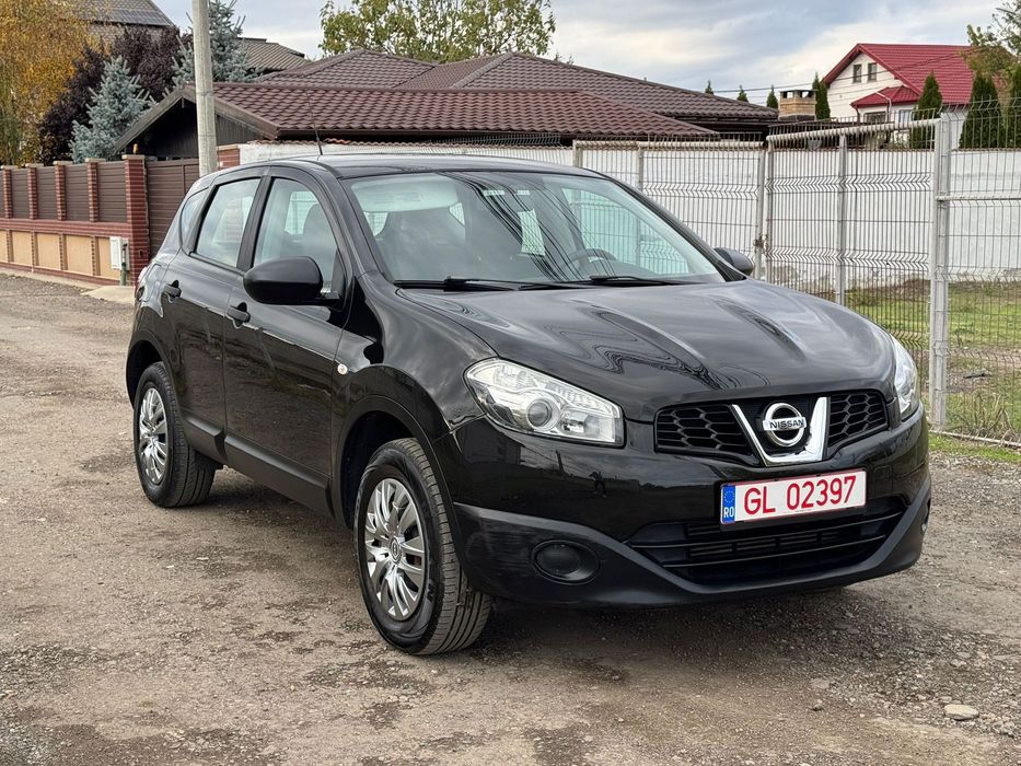 Nissan Qashqai-147043 km  1.5 Diesel Euro 5