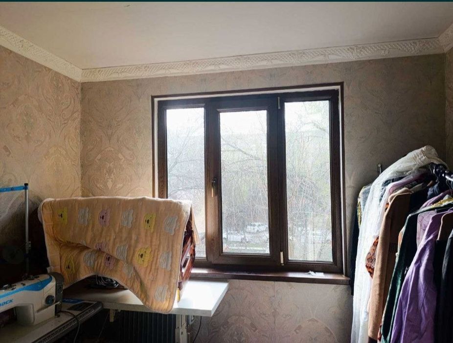 ™ Чиланзар 26 2в3/3/5‼️Кирпичный дом, Разделка |57м²|Кв продаётся