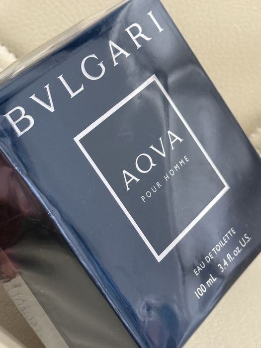 Bvlgari Aqva Pour Homme