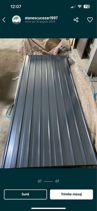 Tabla colorata 200x90