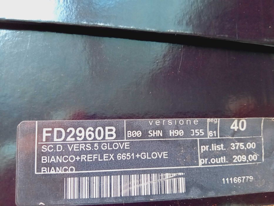 The Kooples/FABI  N40 кецове