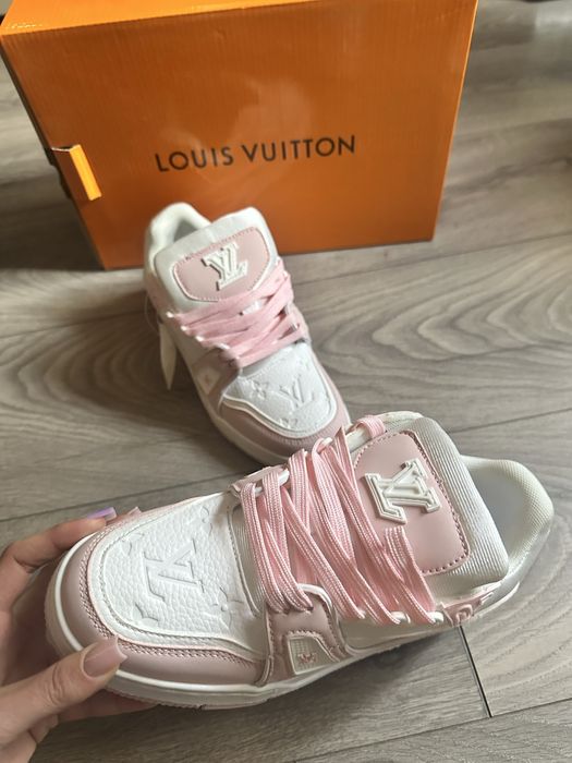 Louis Vuitton Trainers