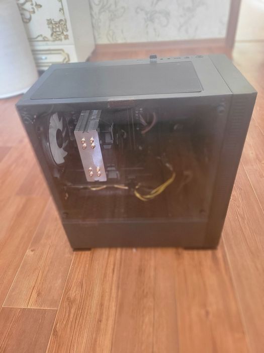 pc gaming игровой пк