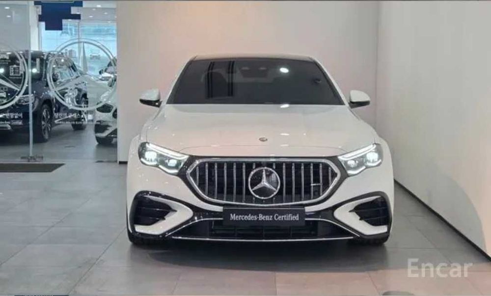 Mercedes-Benz E-Class W214 AMG E53e 4MATIC+