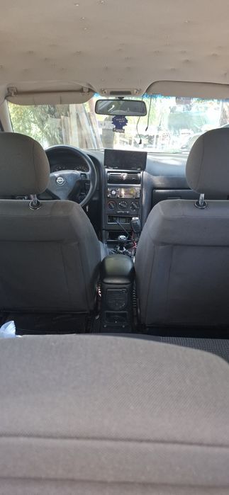 Opel astra G 14.16V